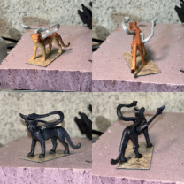 Displacer Beast Tentacle’ları