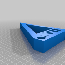 Dowel Kitaplık Braketleri