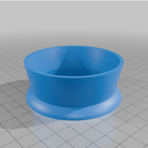 Dozlama Yüzüğü Espresso Makinesi 58mm