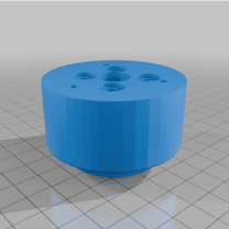 Driving Force Pro GT Üç Delikli Tekerlek Adaptörü