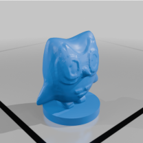 Duolingo Baykuş Standda