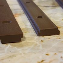 8 Masa Testere Miter Slot Kaydırıcı