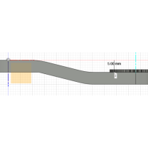 Dörtlü Lock Uzatma Kolu Ofset