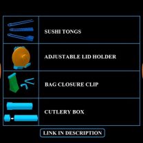 Tuz Dağıtıcı Klipsi Kutusu için