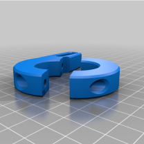 Dürbün Seviye V24 1in 30mm 34mm 3D Baskı