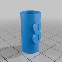 Düz Piksel Kabloları için Numara 3D Baskı