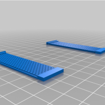 Düşük Kabartma Fabrika H0 Ölçek