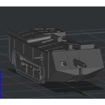 Düşük Poligon St Chamond