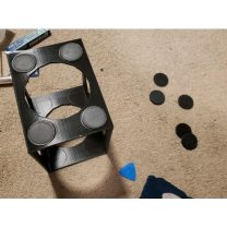 Yığılabilir Ayakkabı Rafı