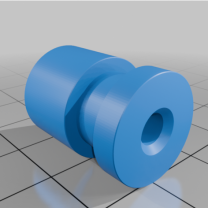 E3D Groove Montajı Revo Micro M12 Dişli