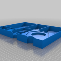 Eclipse İkinci Şafak Galaksi Genişletici Organizer