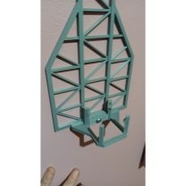 96 Strongback Style Wall Mount 6497596