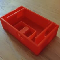 Adet 18650 Li-Ion Hücre ve Şarj Kontrol Cihazı Kapağı