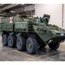 ACSV Süper Bison Ambulans 3D Baskı