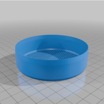 Ekran Ağı 2 Mm 3D Baskı