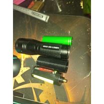 Adapter For PTX PRO Flashlight 6456360