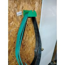 Zımpara Kayışı Askısı