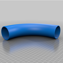 60mm 90 Derece Dönüş