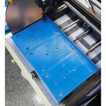 CNC Freze İçin Spoilboard