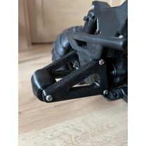 Arrma Gorgon Wheely Bar 3D Baskı