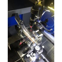 Tekerlekli Döner Eksen Tutucu Kelepçe