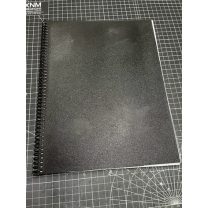 Delikli Rapor Kapağı 3D Baskı