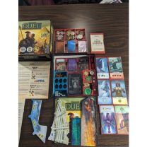 Wonders Duel Genişletmeleri 3D Baskı