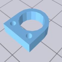 9mm Buzzer Holder 6499489