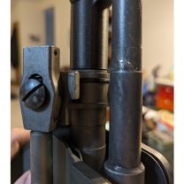 A K Airsoft M60 Mk43 Sling Mount Delete Spacer 6486274