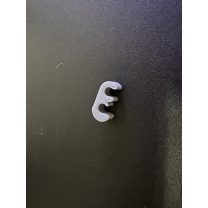 A1 Cable And PTFE Tube Clip 6493500