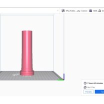 Aanzuigtrechter Zundapp 529 Lang Voor Mikuni VM20 6491608
