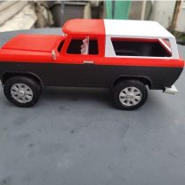 78 FORD BRONCO MODEL KİTİ