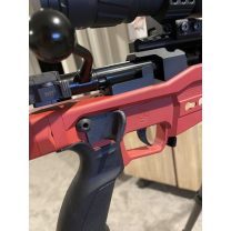 Accuracy International AT X Parmak Desteği 3D Baskı