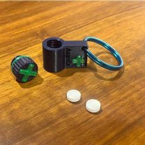 Acil Aspirin Kabı Kalp Krizlerini Önlemek İçin