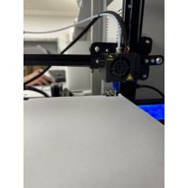 Acople Nozzle Relief 3D Baskı