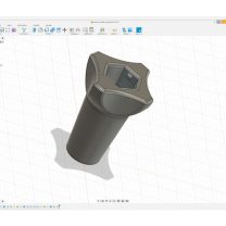 Action Cam M5 Screw Short 6496561