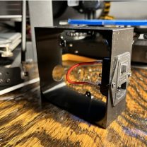 AMD Cpu Fan Kapağı Yükseltmesi Wanhao Maker Select için