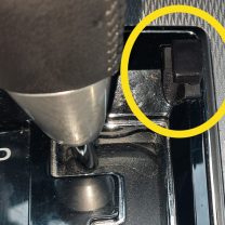 Adapter For Engaging Neutral Mitsubishi ASX 6489868