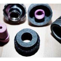 Adaptör Kum Püskürtme Tabancası Modu