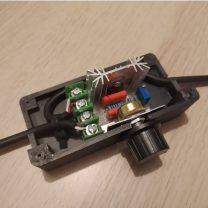 Adjustable Resin Vat Heater 6500348