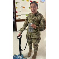 ADM 300 X Ray Probe Handle 6499181