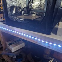 Adreslenebilir LED Şerit İçin Klip