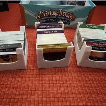 Adventure Tactics Domianne S Tower Adventures In Alchemy Insert