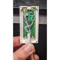 ADXL345 Nozzle Mount Bed Clamp 6501578