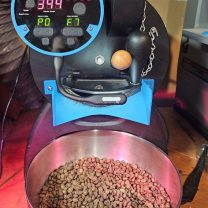 Aillio Bullet R1 Fasulye Deflektörü