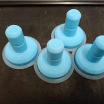 Air Hockey Keçe Mallet