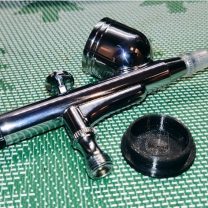 Airbrush Cap D23 4 Mm 6611274