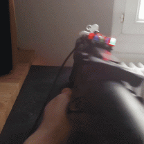 Airsoft Eğim Sensörü