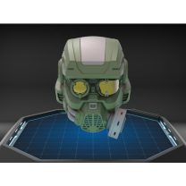 AKIS Helmet Halo Infinite 6535179