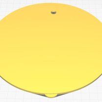 AKUZA STING 503 Flat Wheel Cap 6492024